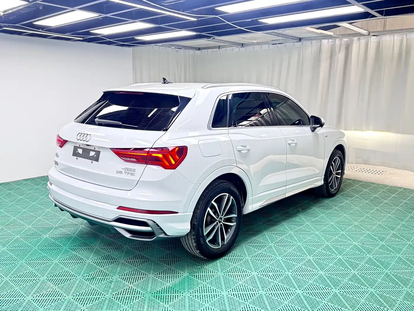 Audi Q3 2023 35 TFSI Progressive Dynamic (1.4T) фото 6