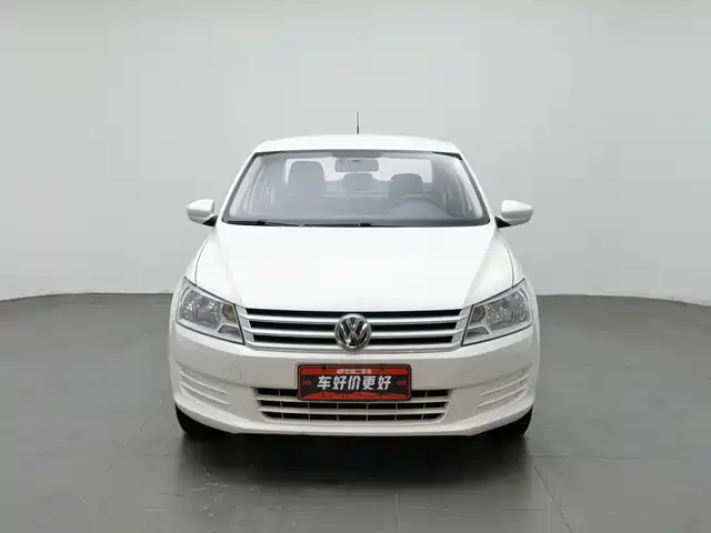 Volkswagen Santana 2016 1.6L Automatic Trend Edition — фото 3
