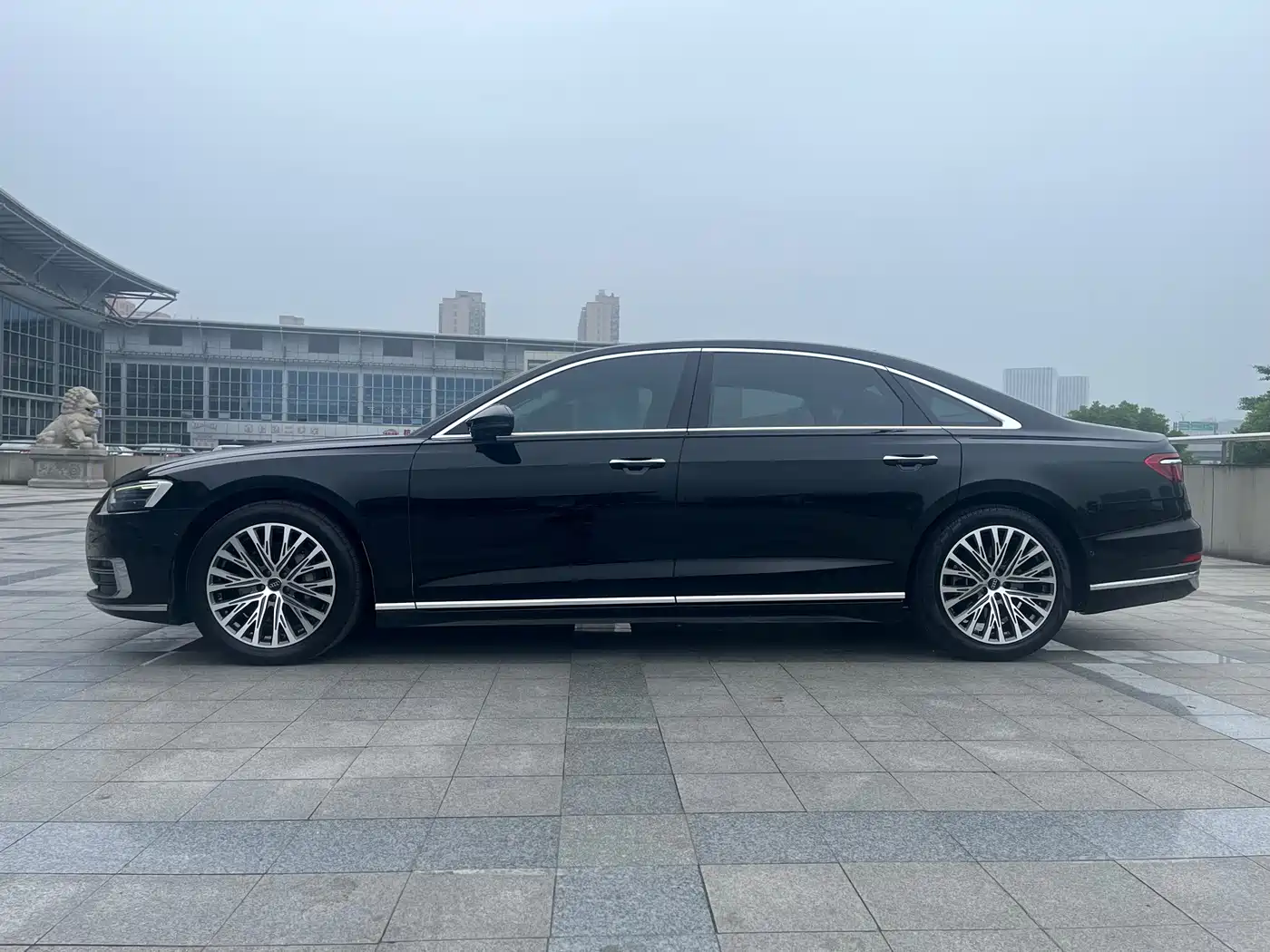 Audi A8 2019 Plus A8L 50 TFSI quattro Comfort фото 4