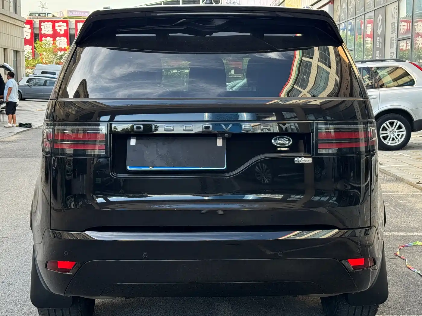 Фото 5 - Land Rover Discovery