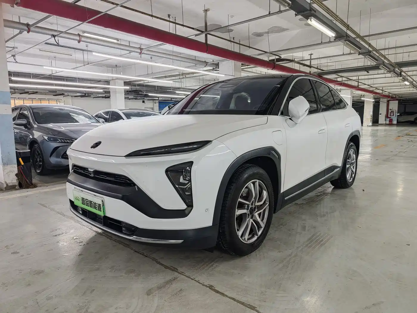 NIO EC6 2020 Model 605KM Sport Edition