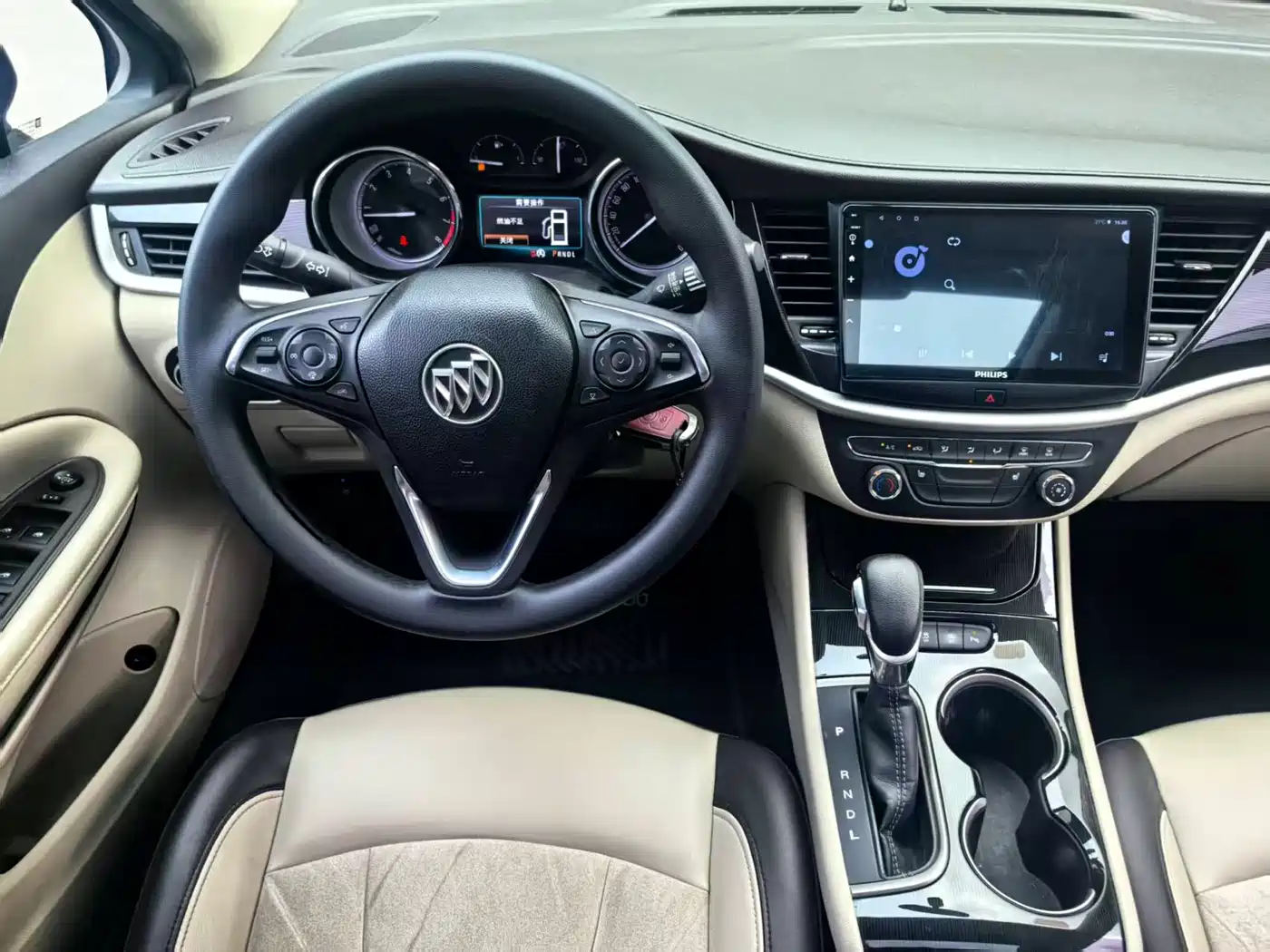 Buick Verano 2015 Sedan 15S Automatic Leading фото 18