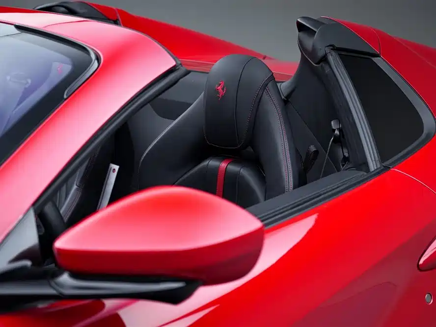 Ferrari 812 2021 2020 6.5L GTS