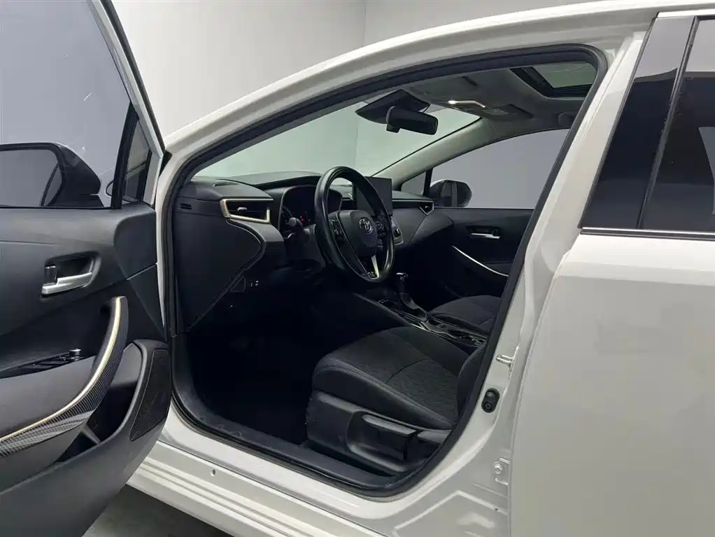 Toyota Allion 2023 Model Hybrid 2.0L Elite фото 4