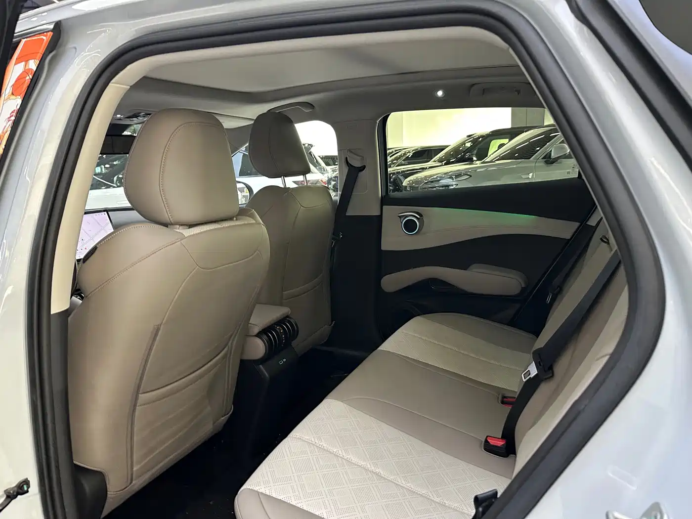 BYD Yuan PLUS 2025 2025 Smart Drive 510KM Surpass Edition