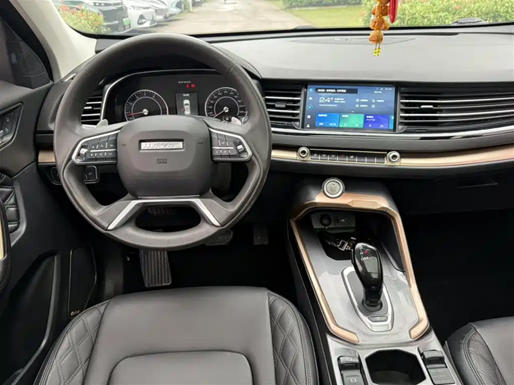 Haval H6 2021 Model 1.5T Automatic Urban Edition фото 20