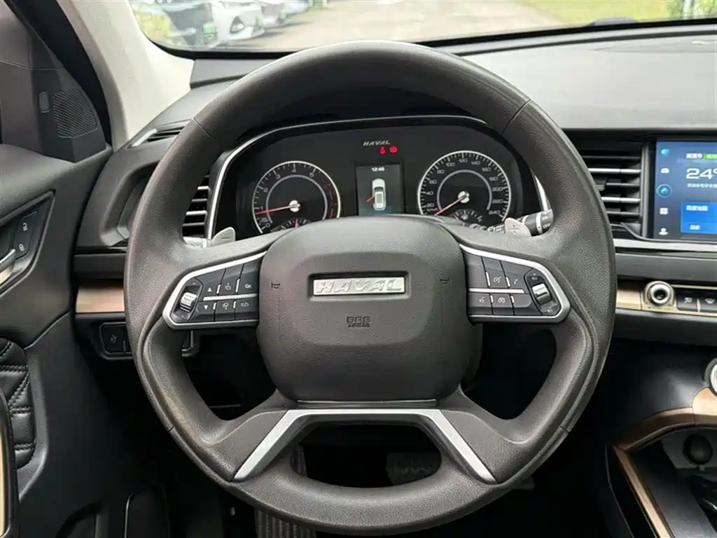 Haval H6 2021 Model 1.5T Automatic Urban Edition фото 15