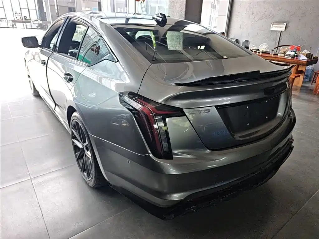 Cadillac CT5 2020 Facelift 28T Platinum Sport Edition фото 5