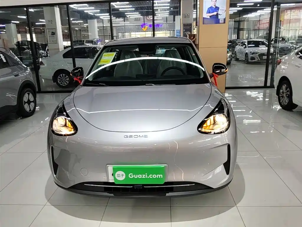 Geely Galaxy Starry Wish 2026 Edition 310km Youth Version фото 3