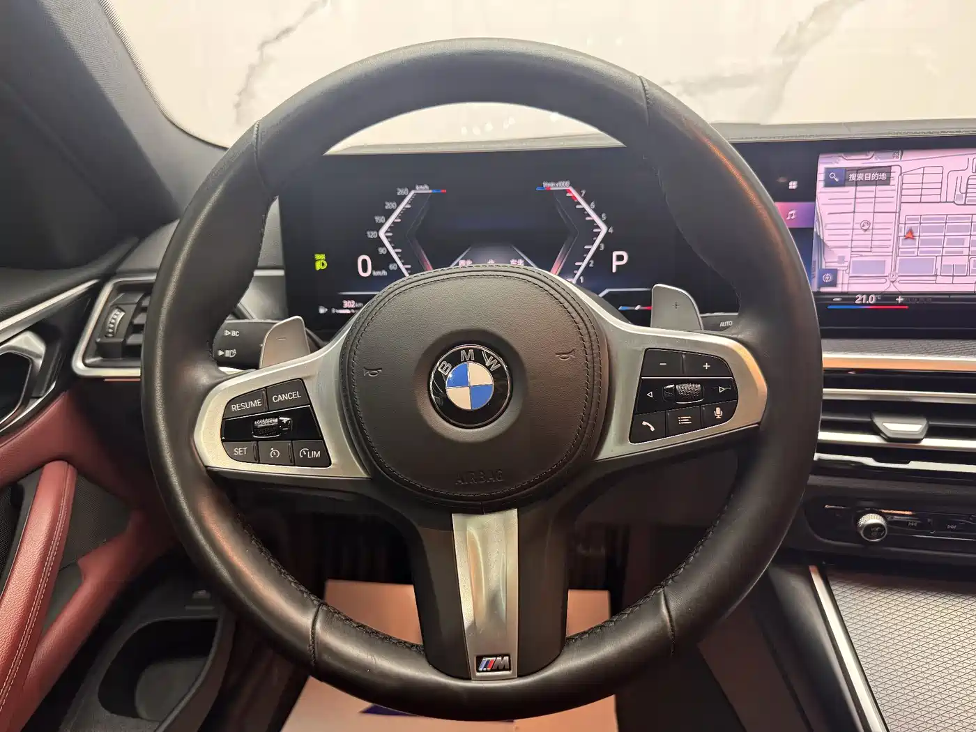 BMW 4 Series 2023 425i M Sport Shadowline Package фото 10