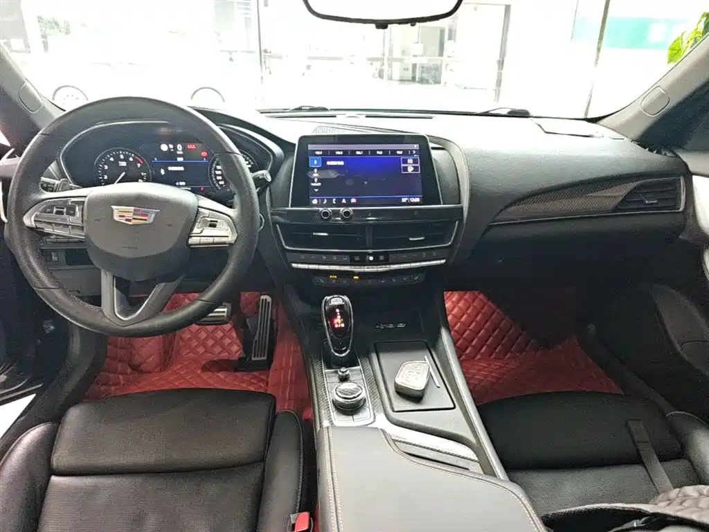 Cadillac CT5 2020 Facelift 28T Platinum Sport Edition фото 10