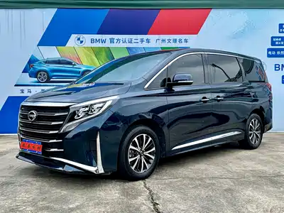 Trumpchi M8