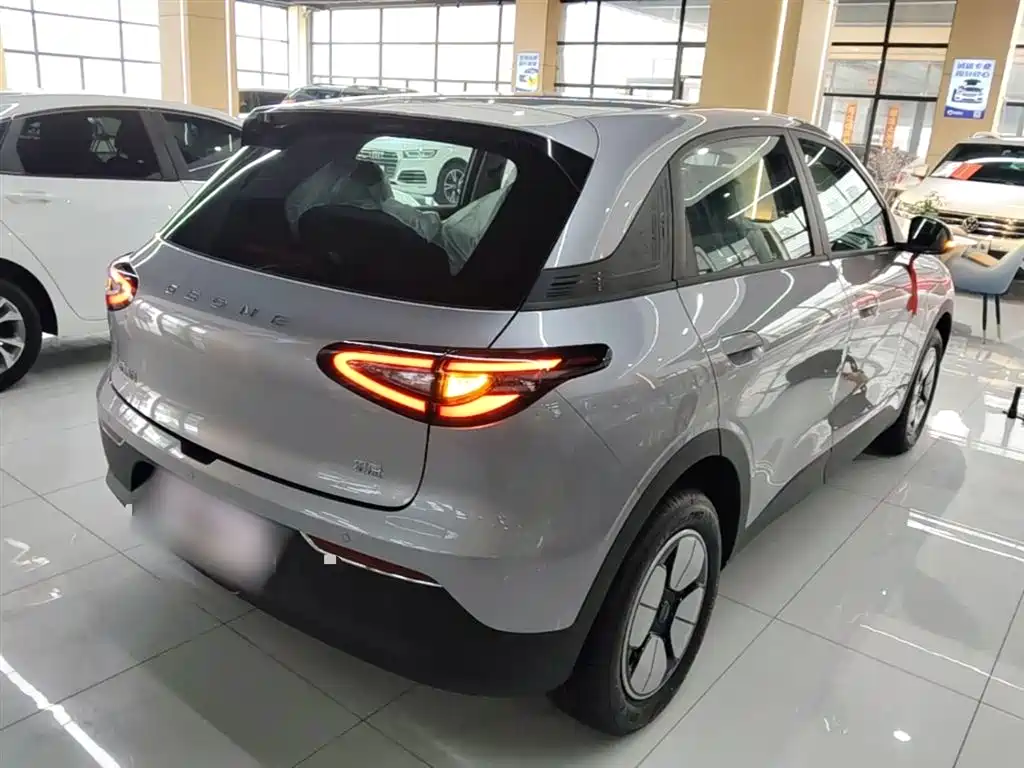 Geely Galaxy Starry Wish 2026 Edition 310km Youth Version фото 7