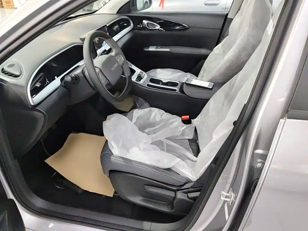 Geely Galaxy Starry Wish 2026 Edition 310km Youth Version фото 15