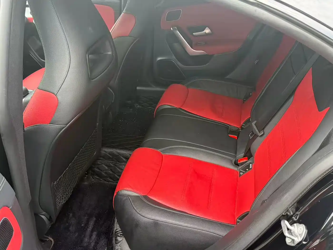 Mercedes-Benz CLA AMG 2021 AMG CLA 35 4MATIC фото 5
