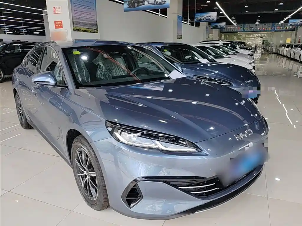 BYD Seal 06 New Energy 2024 DM-i 120KM Premium фото 4