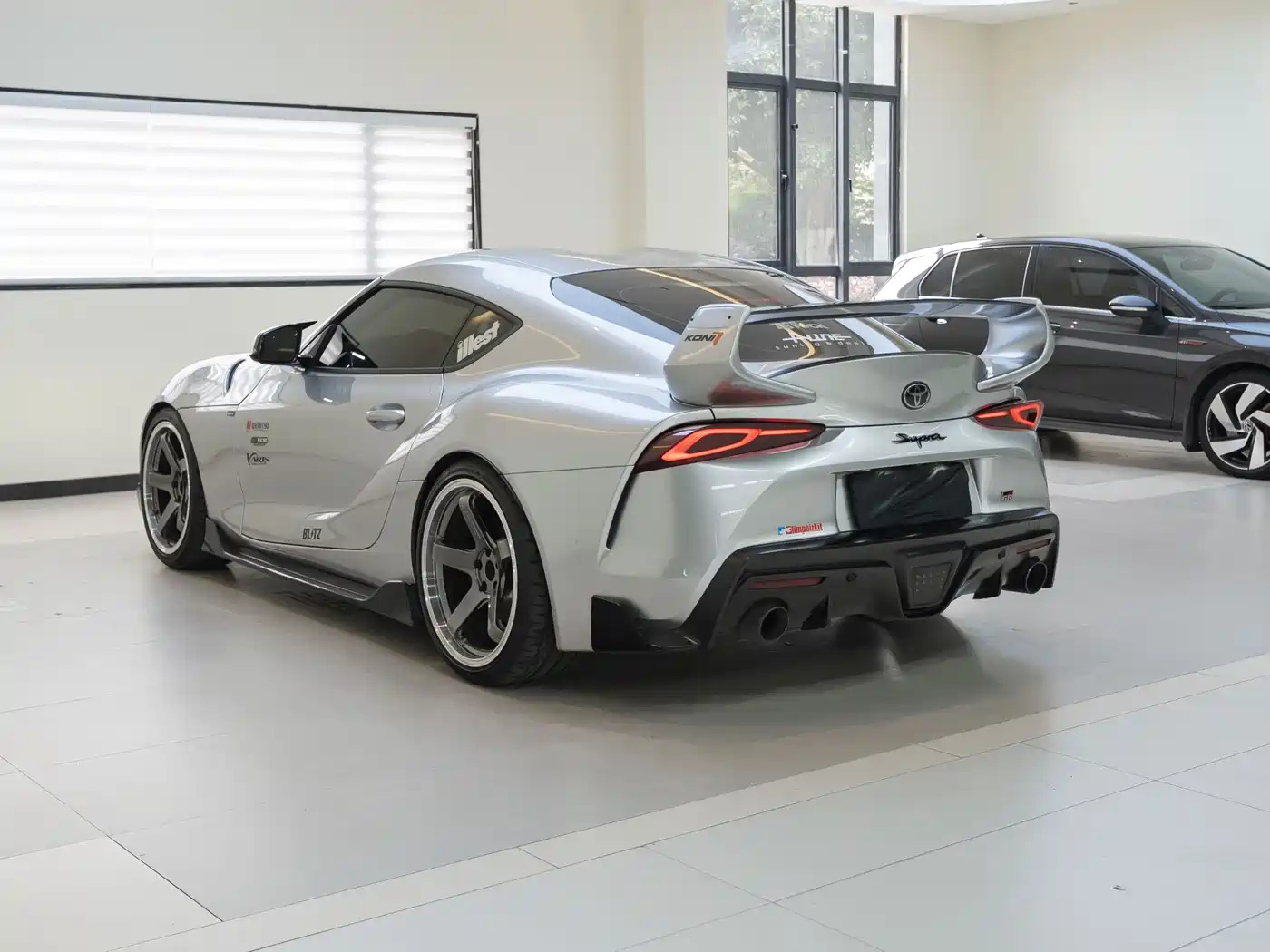 Toyota Supra 2022 GR SUPRA 3.0T Standard фото 6