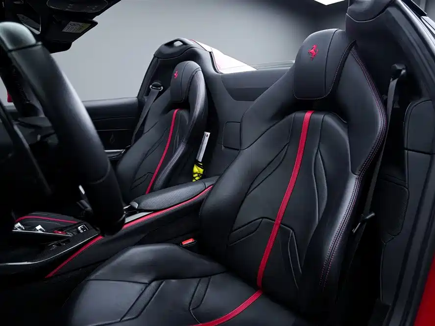 Ferrari 812 2021 2020 6.5L GTS
