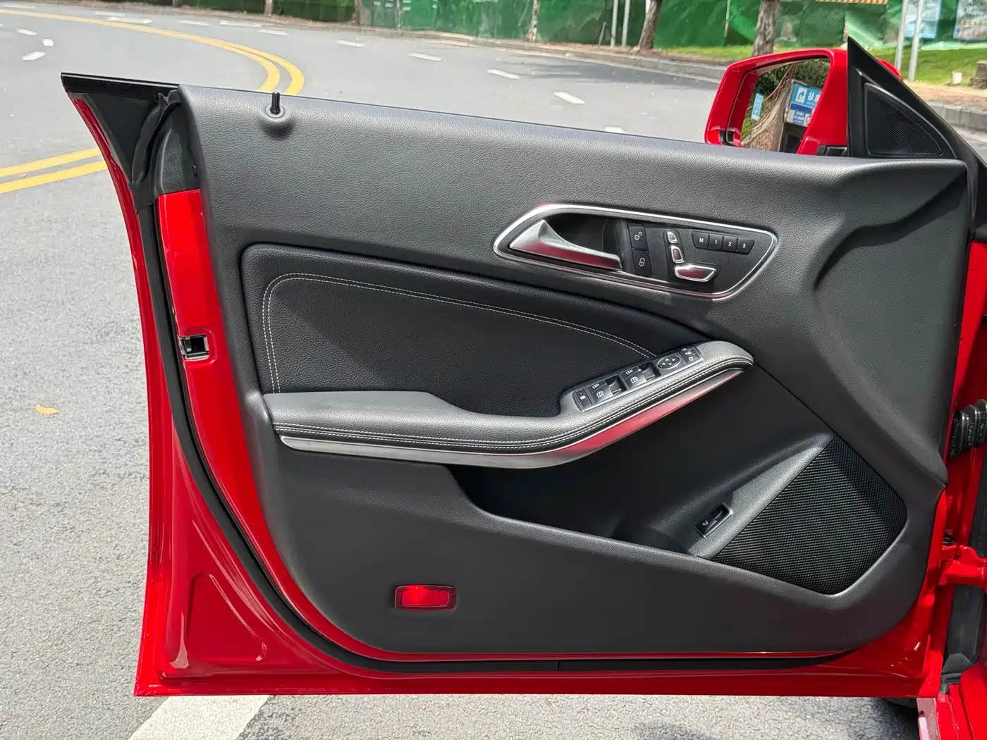 Mercedes-Benz CLA (Import) 2018 CLA 200 Fashion Edition фото 15