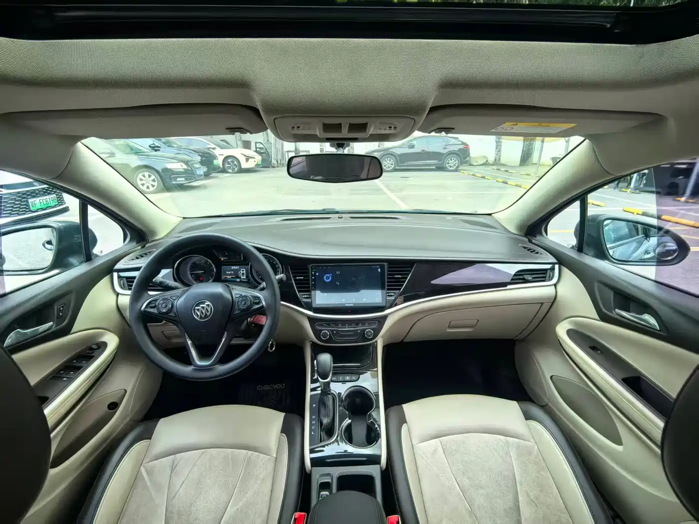 Buick Verano 2015 Sedan 15S Automatic Leading фото 17