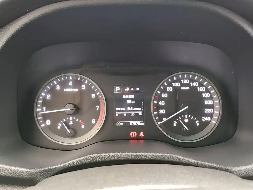 Hyundai Tucson 2015 1.6T Dual Clutch 2WD Smart фото 12