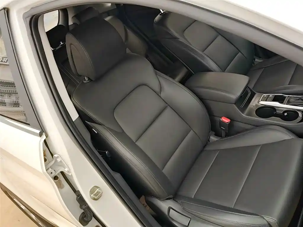 Hyundai Tucson 2015 1.6T Dual Clutch 2WD Smart фото 25