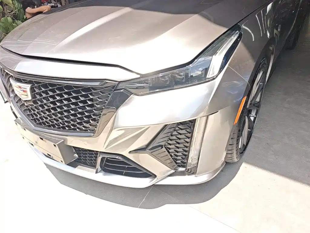 Cadillac CT5 2020 Facelift 28T Platinum Sport Edition фото 24