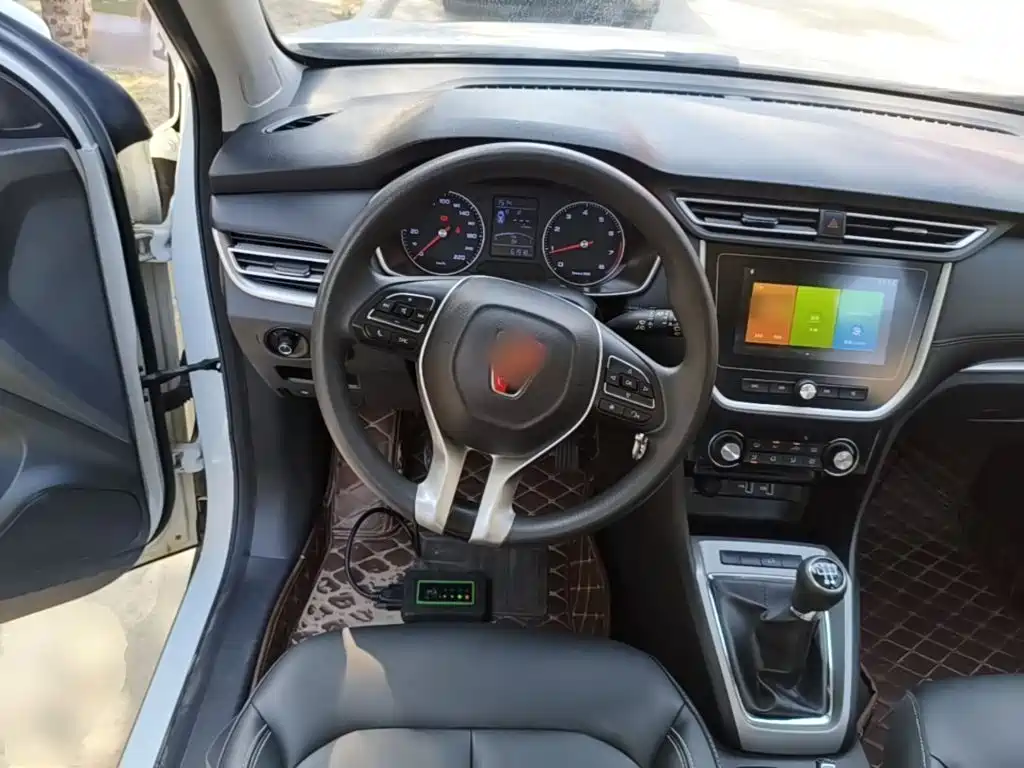 Roewe RX3 2019 2020 1.6L Manual 4G Ultra Comfort Flagship