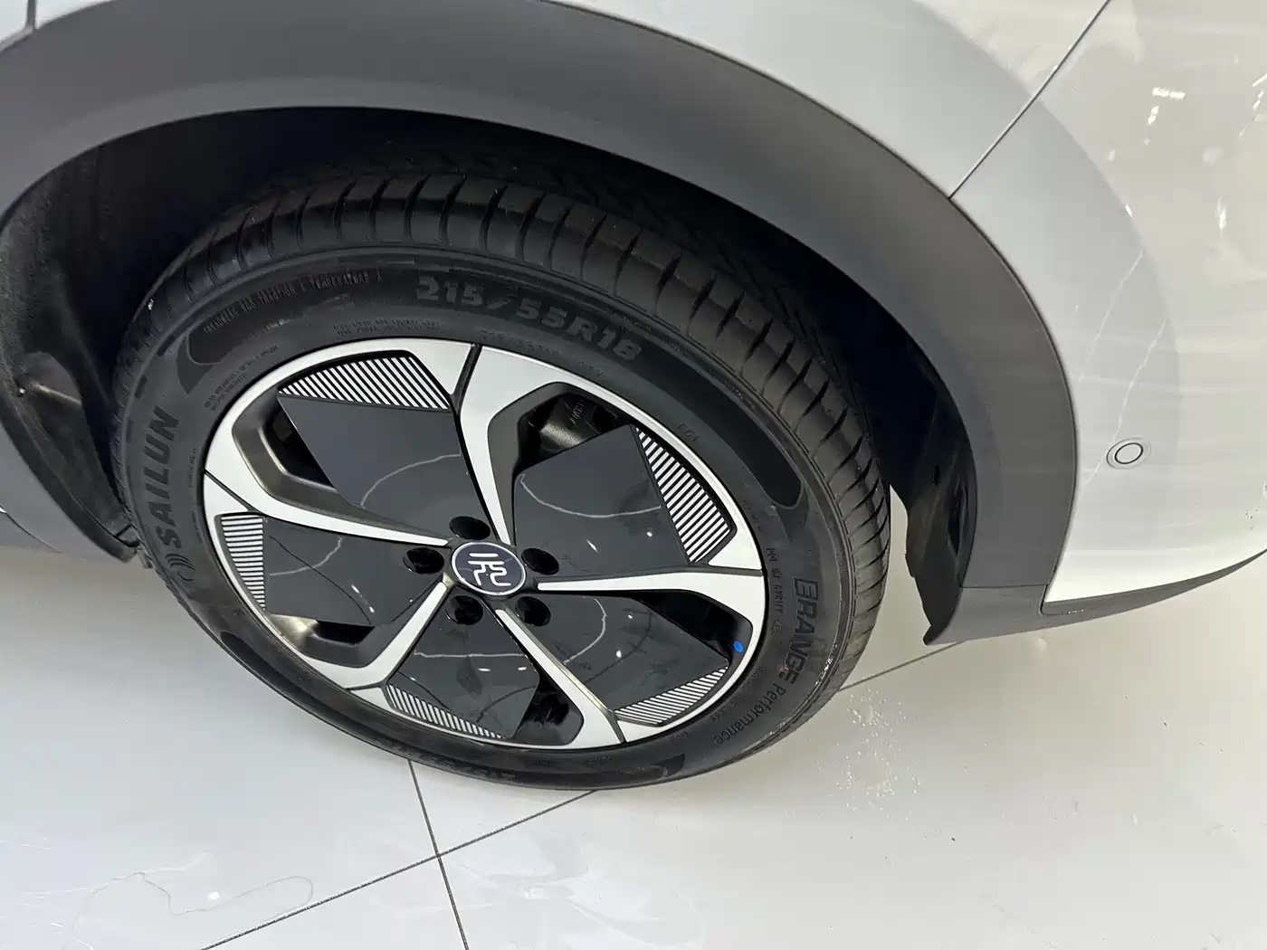 BYD Yuan PLUS 2025 2025 Smart Drive 510KM Surpass Edition