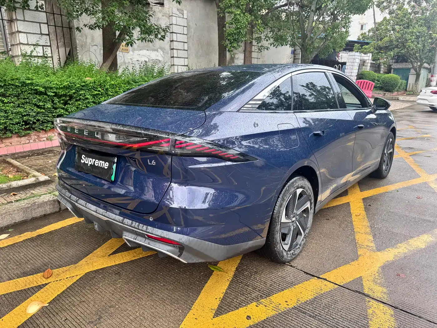 Geely Galaxy Galaxy L6 2023 Model 125km PLUS фото 13
