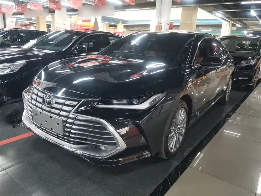 Toyota Avalon 2024 Hybrid 2.0L Luxury Edition фото 2