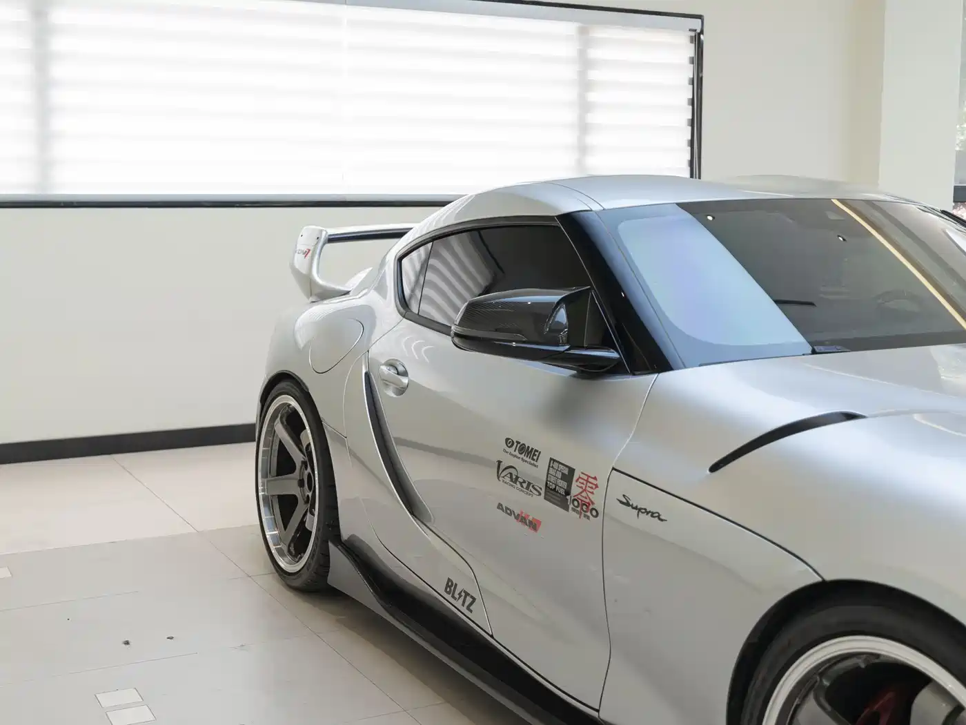 Toyota Supra 2022 GR SUPRA 3.0T Standard фото 14
