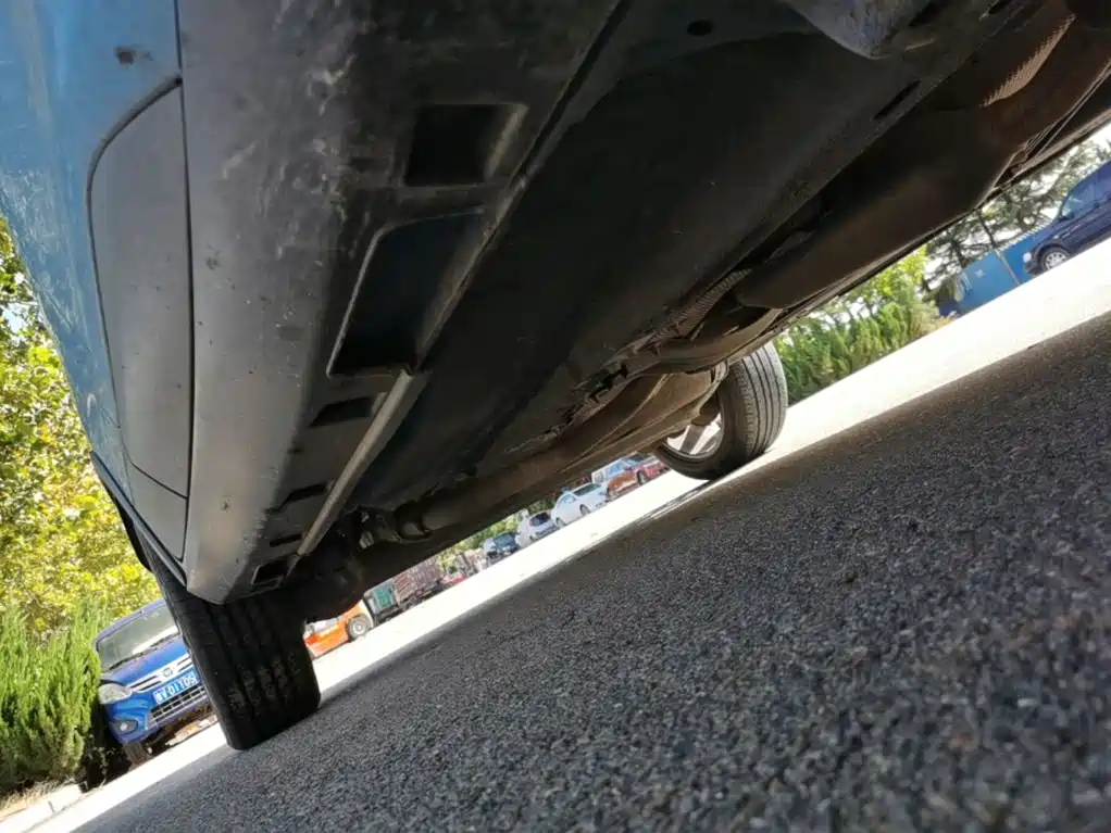 BYD Yuan 2017 2016 1.5L Manual Honor Type