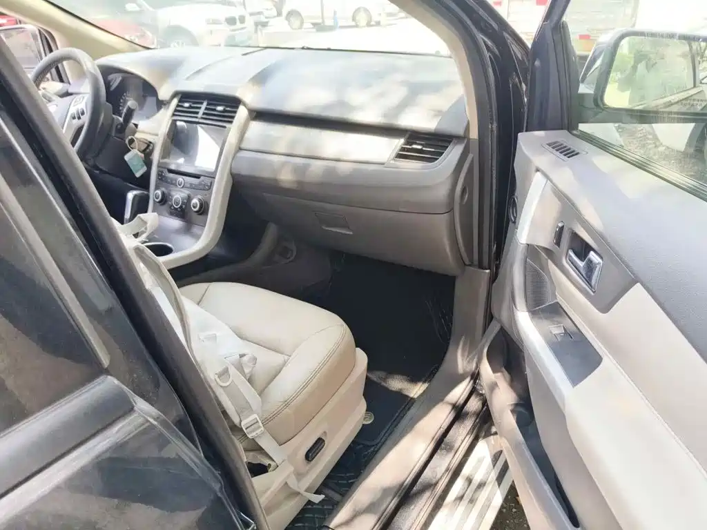 Ford Edge (Import) 2015 2012 2.0T Elite Sunroof Edition