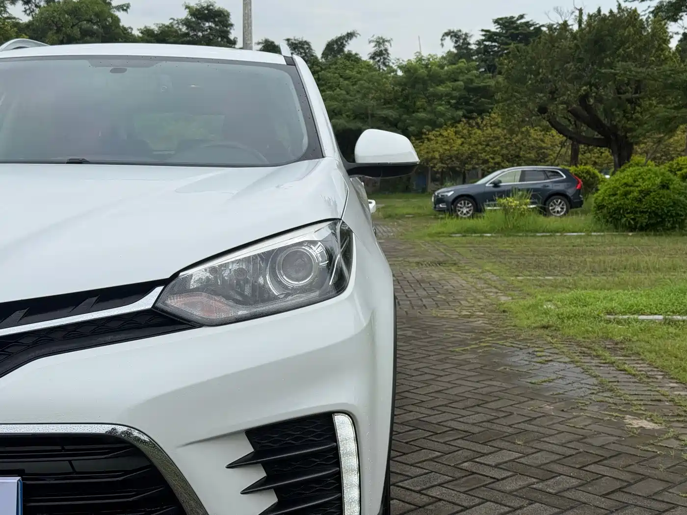 MG Roewe RX5 2018 2017 20T Automatic Luxury Edition