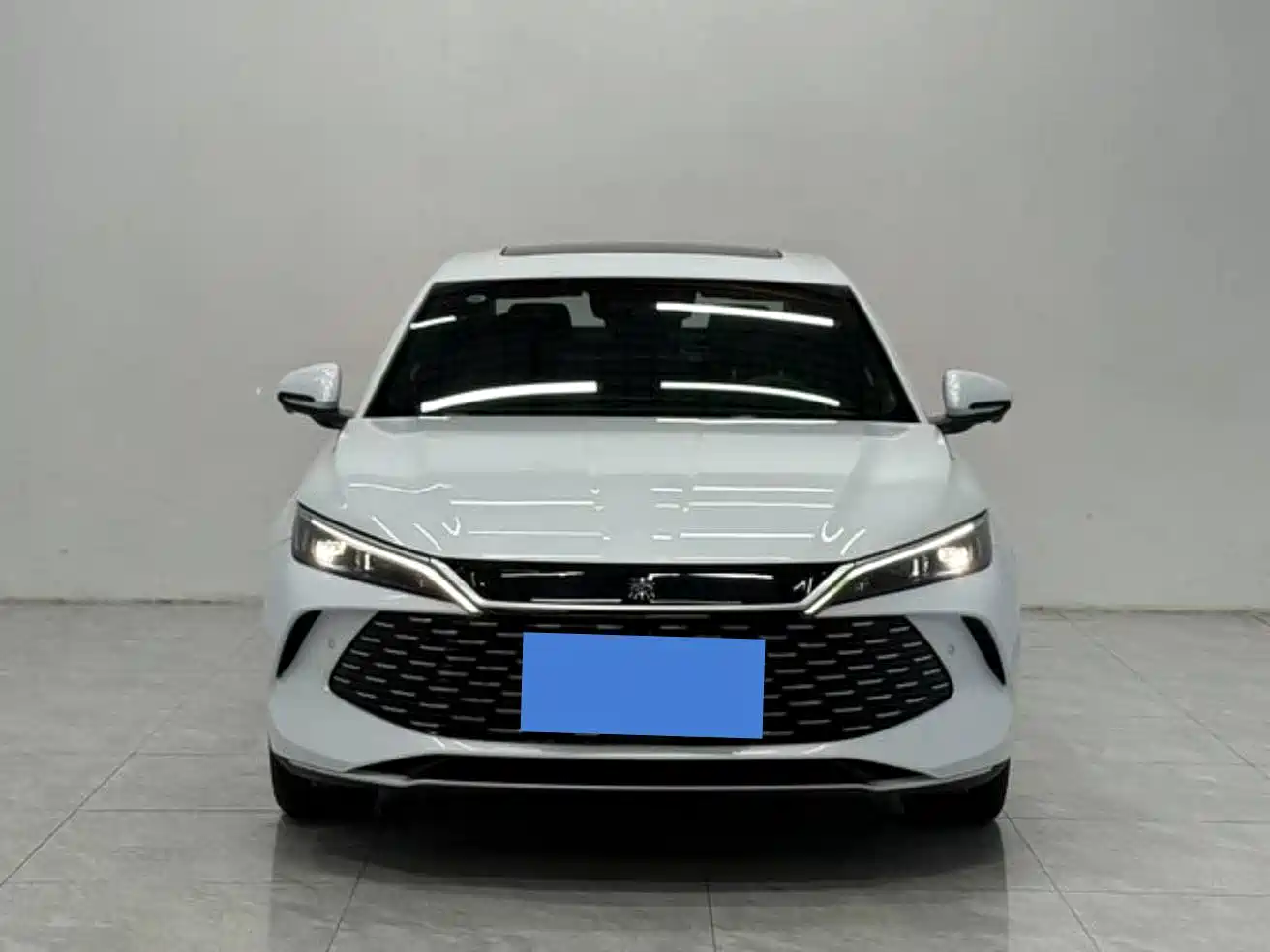 BYD Qin L 2025 DM-i Smart Drive Edition 120KM Surpassing фото 7