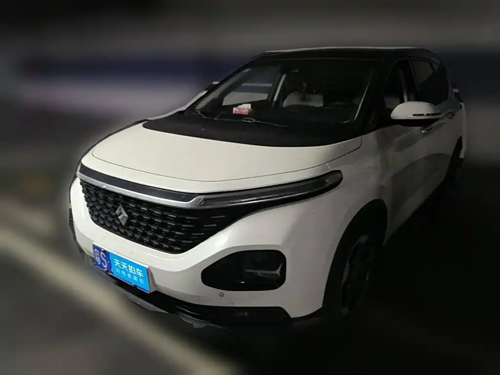 Baojun RM-5 2020 2019 1.5T CVT 24-hour Online Premium 5-seater