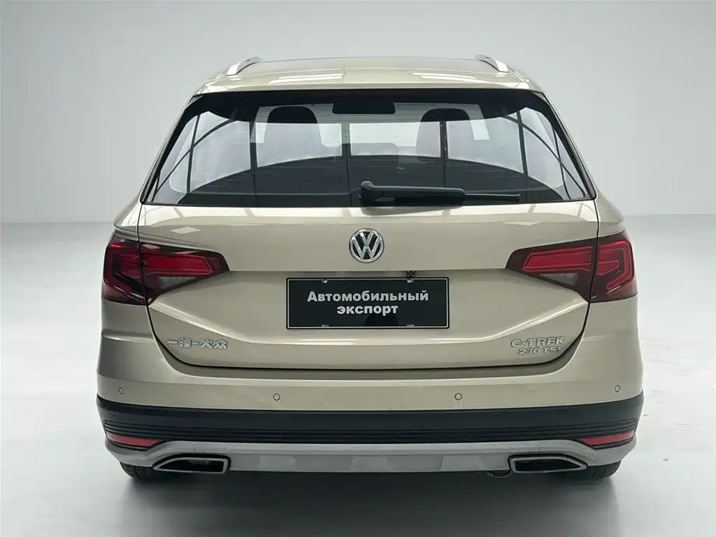 Volkswagen C-TREK 2018 230TSI DSG Comfort фото 11