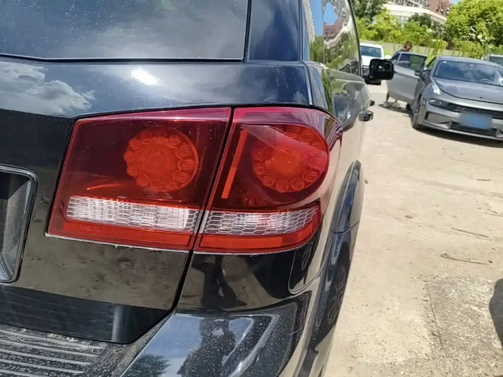 Dodge Journey 2017 2016 2.4L FWD Touring Edition