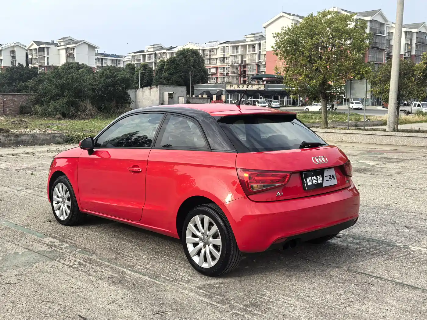 Audi A1 2012 1.4 TFSI Ego фото 11