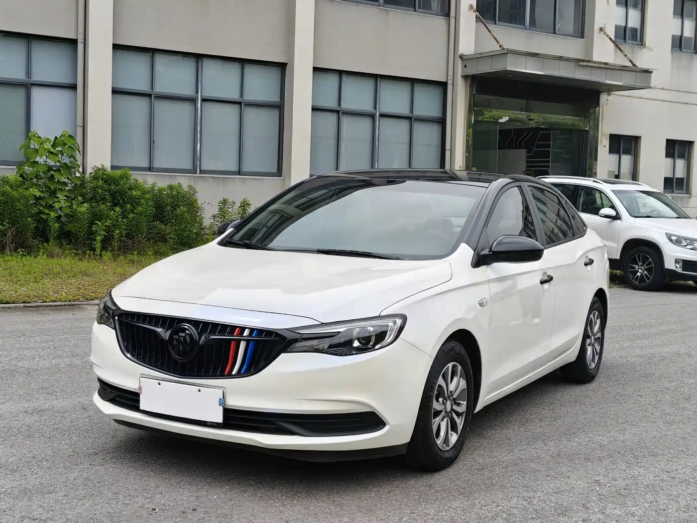 Buick Excelle 2019 15T DCT Progressive Type China VI