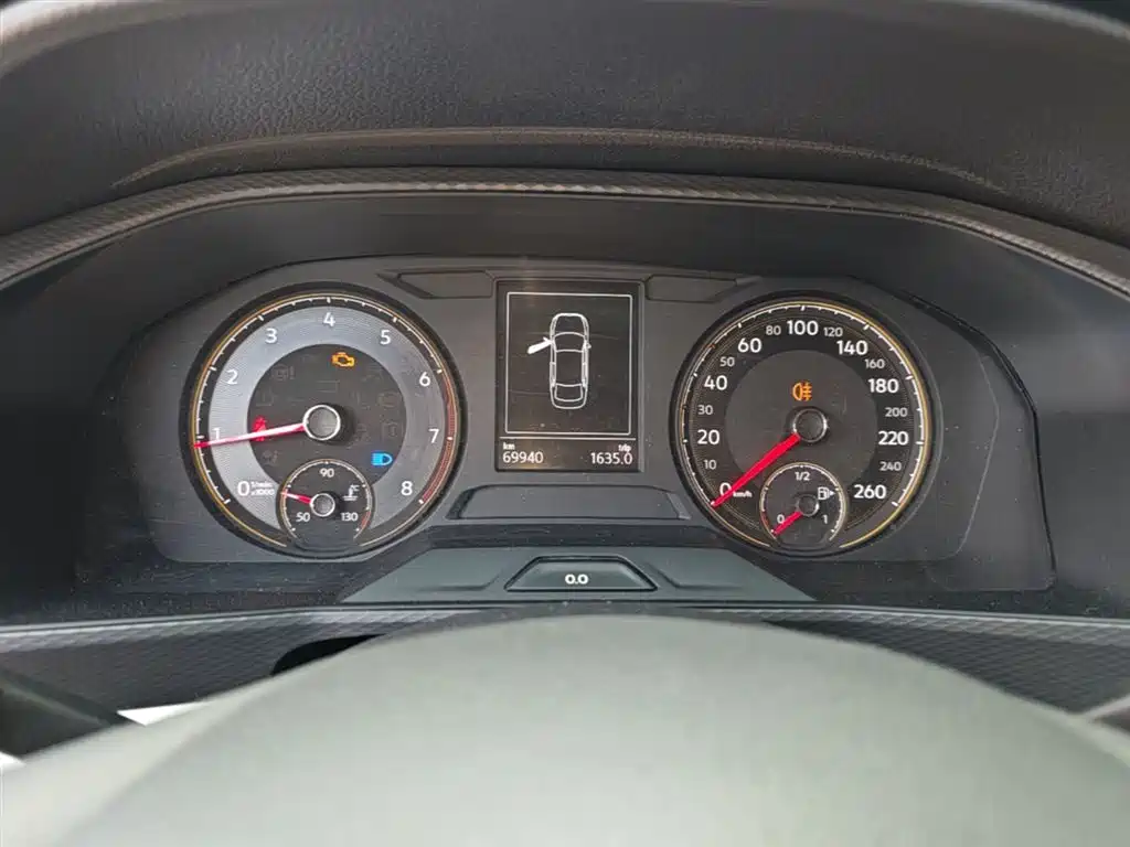 Volkswagen Lavida 2019 1.5L Automatic Trend Edition China VI фото 12