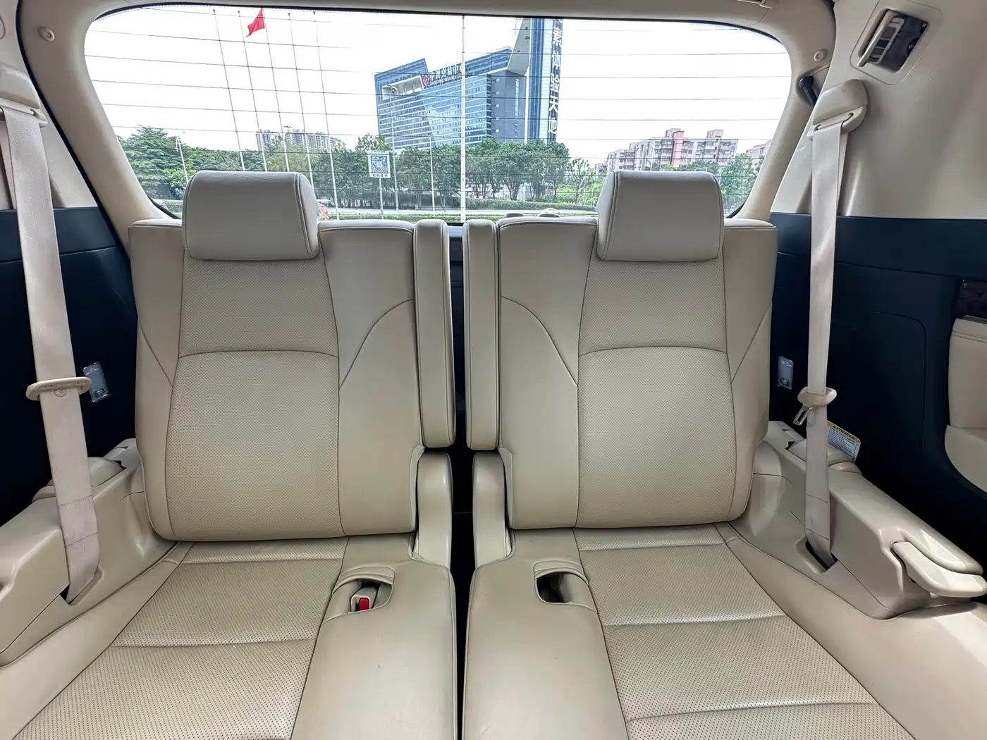 Toyota Alphard 2018 Facelift 3.5L Luxury Edition фото 15