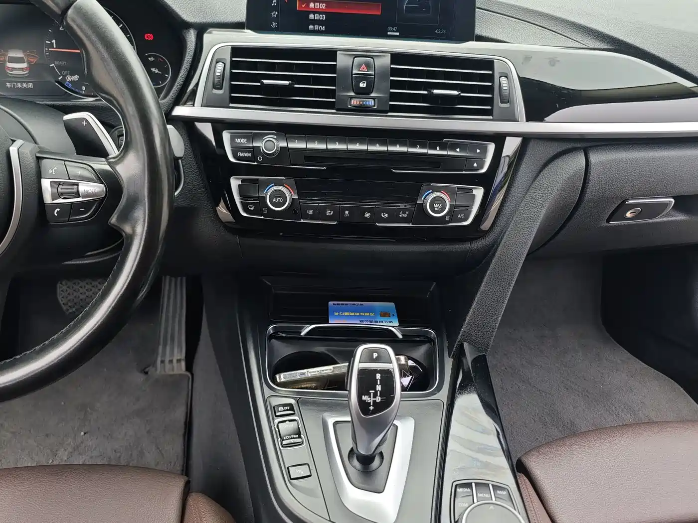 BMW 3 Series 2019 320Li M Sport Package фото 10