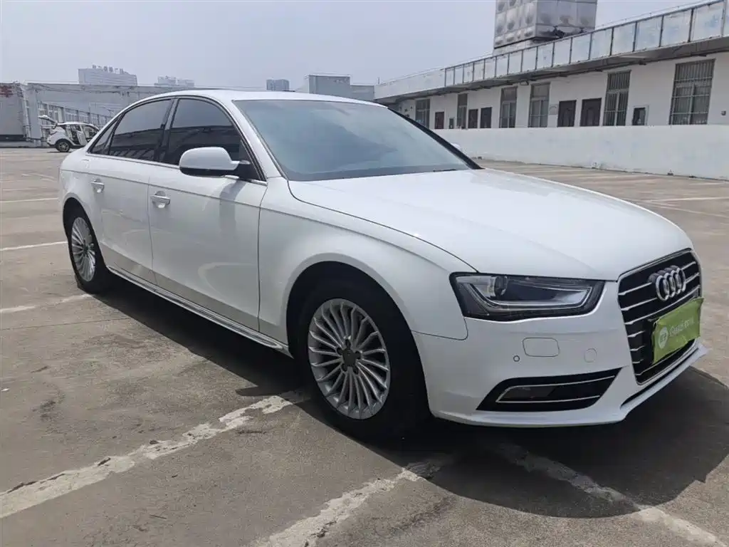 Audi A4L 2016 35 TFSI Collector's Edition Automatic Standard фото 4