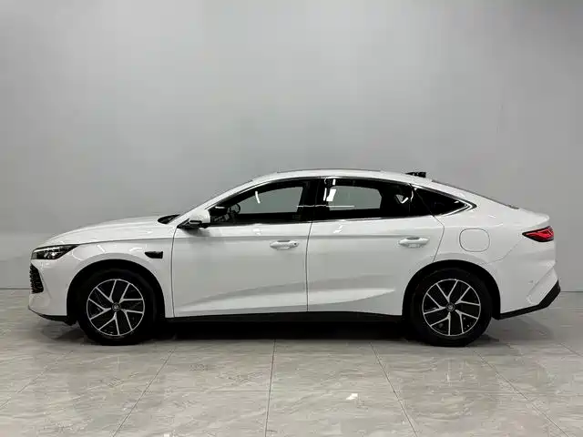 BYD Qin L 2025 DM-i Smart Drive Edition 120KM Surpassing фото 4