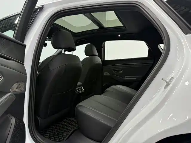 BYD Qin L 2025 DM-i Smart Drive Edition 120KM Surpassing фото 11