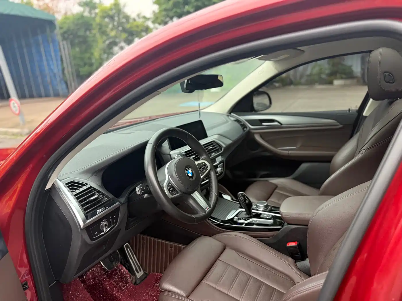 BMW X4 2021 xDrive 25i M Sport Package фото 4