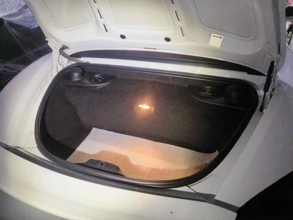 Porsche Boxster 2014 2013 Boxster 2.7L
