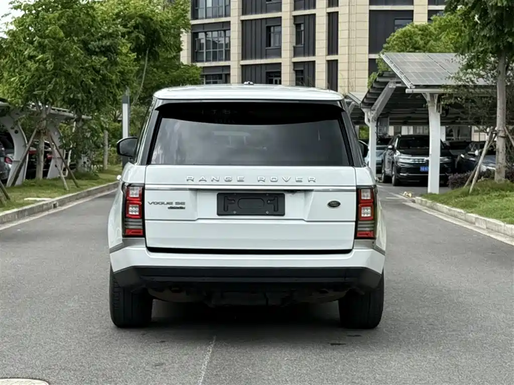 Land Rover Range Rover 2016 3.0 SC V6 Vogue SE Autobiography LWB фото 10